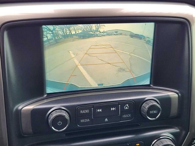 2019 Chevrolet Silverado 2500 HD High Country