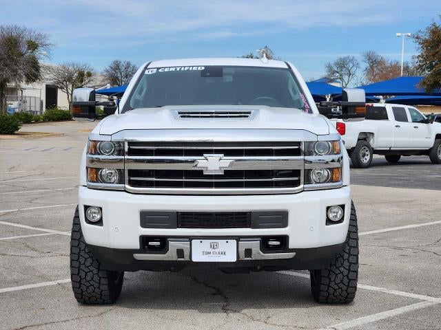 2019 Chevrolet Silverado 2500 HD High Country