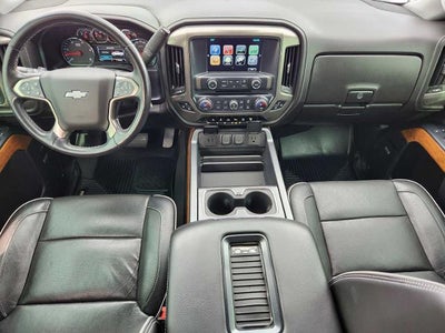 2019 Chevrolet Silverado 2500 HD High Country