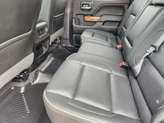 2019 Chevrolet Silverado 2500 HD High Country