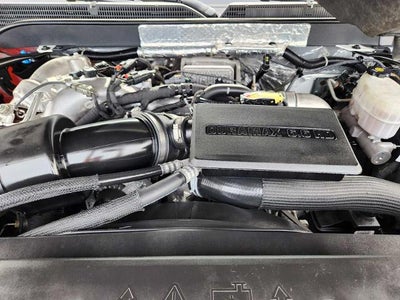 2019 Chevrolet Silverado 2500 HD High Country