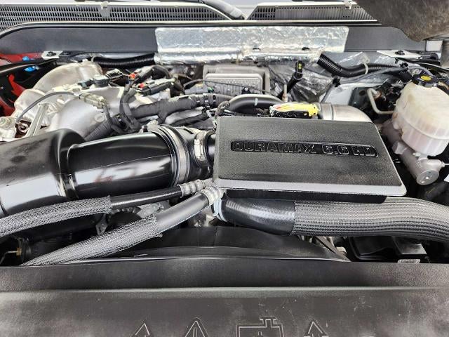 2019 Chevrolet Silverado 2500 HD High Country