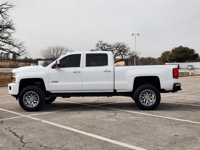2019 Chevrolet Silverado 2500 HD High Country