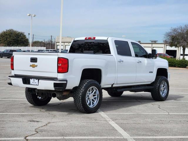 2019 Chevrolet Silverado 2500 HD High Country
