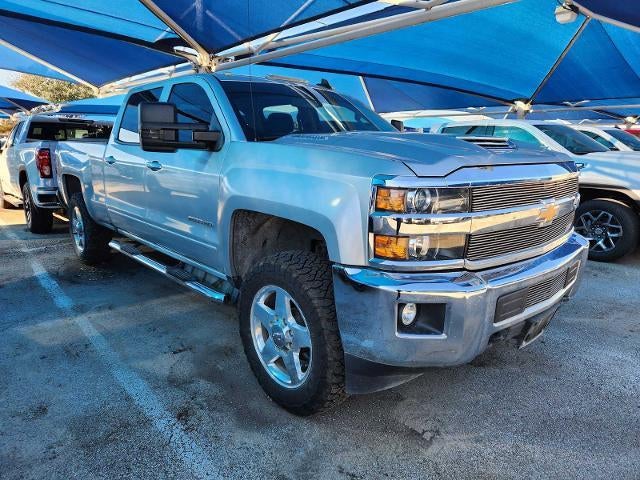 2018 Chevrolet Silverado 2500 HD LT