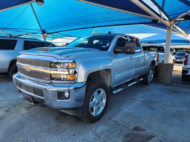 2018 Chevrolet Silverado 2500 HD LT