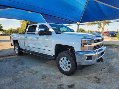 2015 Chevrolet Silverado 2500 HD LTZ