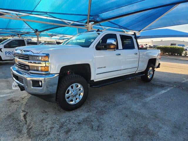 2015 Chevrolet Silverado 2500 HD LTZ