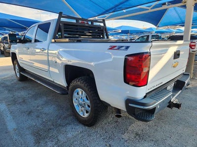 2015 Chevrolet Silverado 2500 HD LTZ