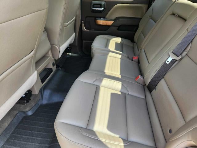 2017 Chevrolet Silverado 2500 HD LTZ