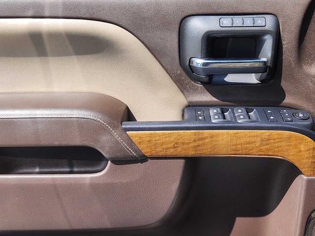 2017 Chevrolet Silverado 2500 HD LTZ