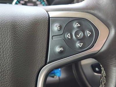 2017 Chevrolet Silverado 2500 HD LTZ
