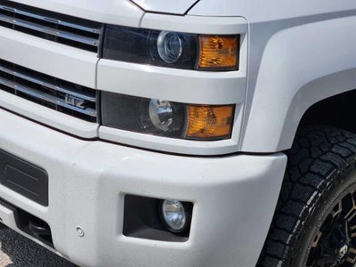 2017 Chevrolet Silverado 2500 HD LTZ