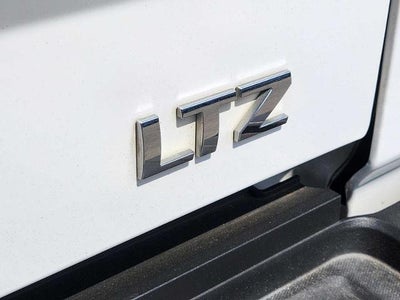 2017 Chevrolet Silverado 2500 HD LTZ