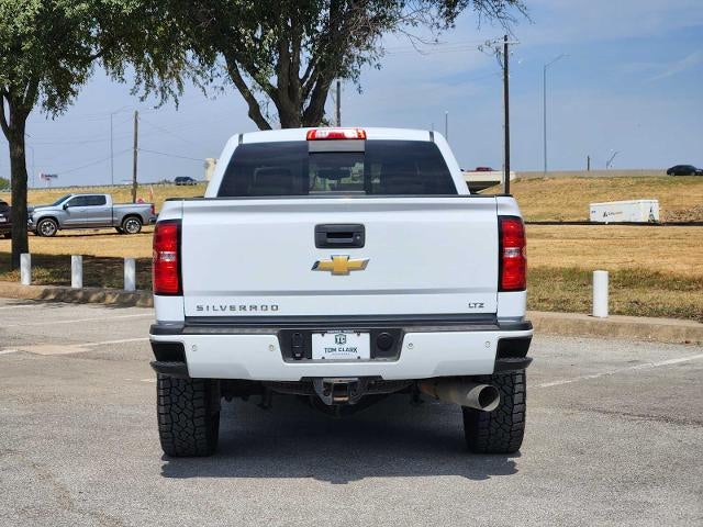 2017 Chevrolet Silverado 2500 HD LTZ