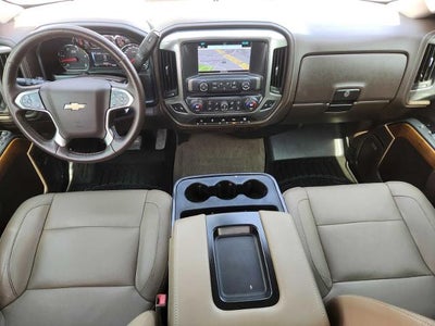2017 Chevrolet Silverado 2500 HD LTZ