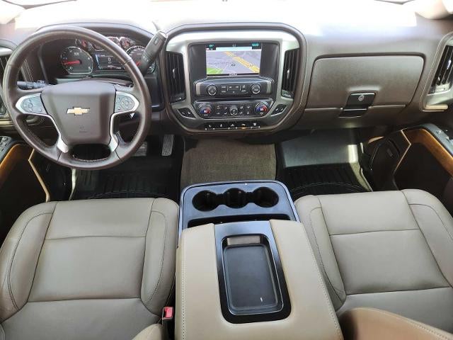 2017 Chevrolet Silverado 2500 HD LTZ