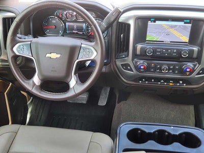 2017 Chevrolet Silverado 2500 HD LTZ