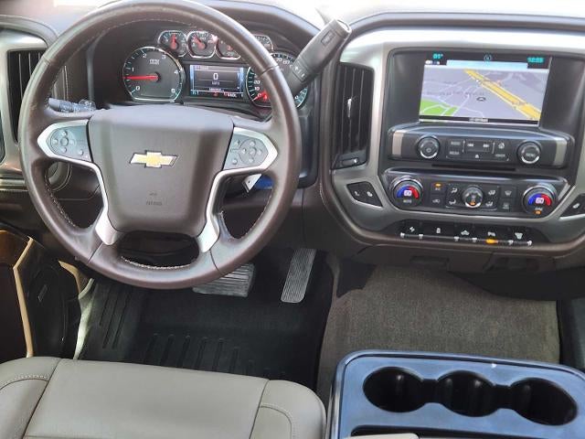 2017 Chevrolet Silverado 2500 HD LTZ