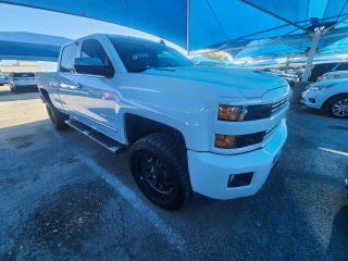 2017 Chevrolet Silverado 2500 HD LTZ