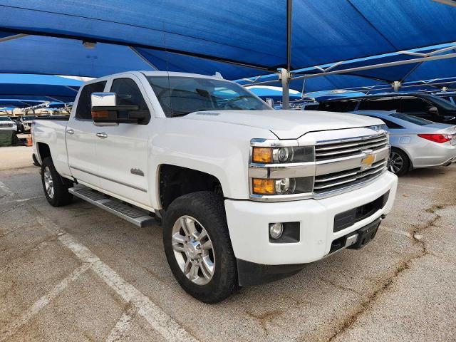 2016 Chevrolet Silverado 2500 HD High Country