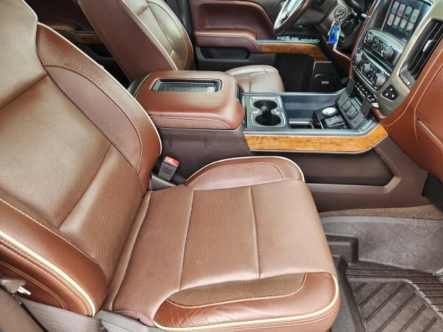 2016 Chevrolet Silverado 2500 HD High Country