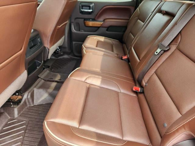 2016 Chevrolet Silverado 2500 HD High Country