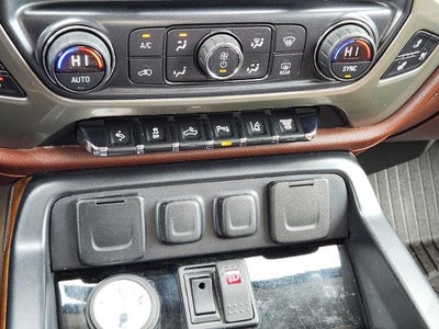 2016 Chevrolet Silverado 2500 HD High Country