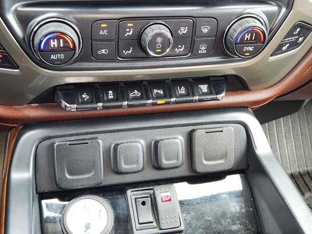 2016 Chevrolet Silverado 2500 HD High Country