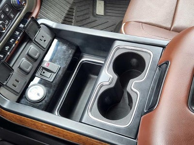 2016 Chevrolet Silverado 2500 HD High Country