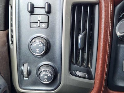 2016 Chevrolet Silverado 2500 HD High Country