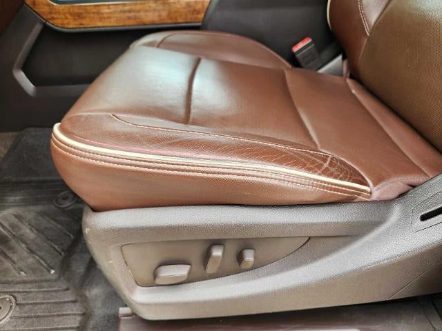 2016 Chevrolet Silverado 2500 HD High Country