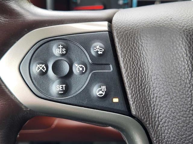 2016 Chevrolet Silverado 2500 HD High Country