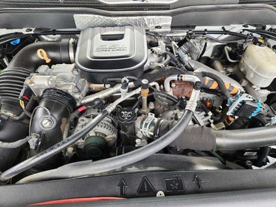 2016 Chevrolet Silverado 2500 HD High Country