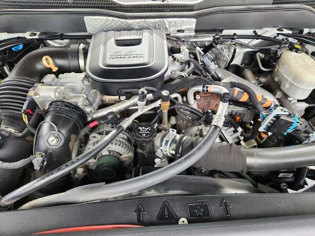 2016 Chevrolet Silverado 2500 HD High Country