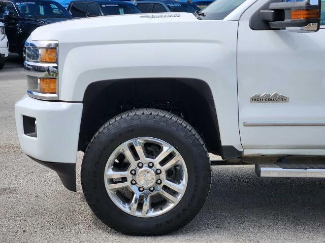 2016 Chevrolet Silverado 2500 HD High Country