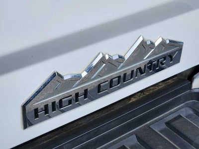 2016 Chevrolet Silverado 2500 HD High Country