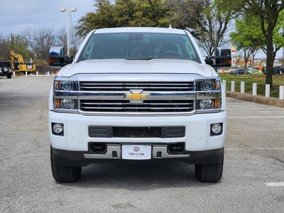 2016 Chevrolet Silverado 2500 HD High Country