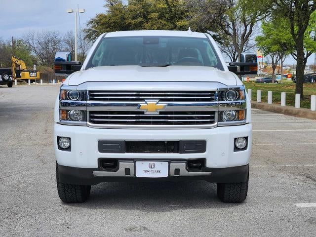 2016 Chevrolet Silverado 2500 HD High Country