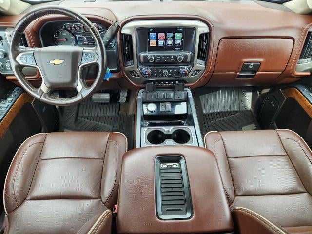 2016 Chevrolet Silverado 2500 HD High Country