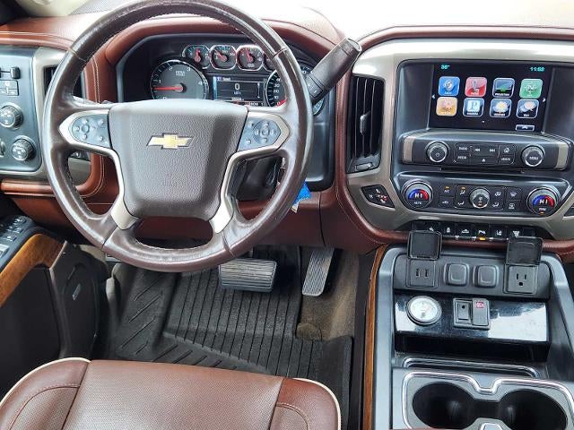 2016 Chevrolet Silverado 2500 HD High Country