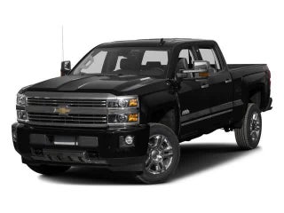 2016 Chevrolet Silverado 2500 HD High Country