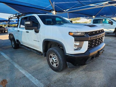 2020 Chevrolet Silverado 2500 HD Work Truck