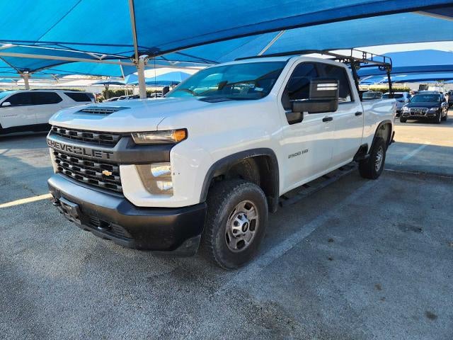 2020 Chevrolet Silverado 2500 HD Work Truck