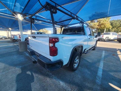 2020 Chevrolet Silverado 2500 HD Work Truck
