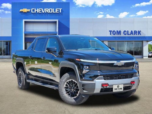 2026 Chevrolet Silverado EV Trail Boss - Extended Range