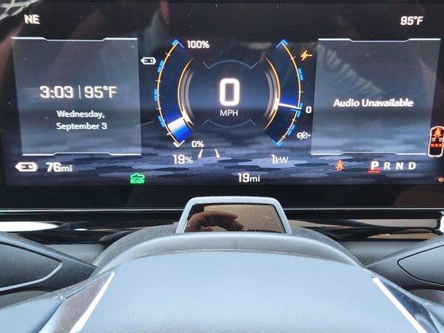 2026 Chevrolet Silverado EV Trail Boss - Extended Range