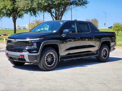 2026 Chevrolet Silverado EV Trail Boss - Extended Range