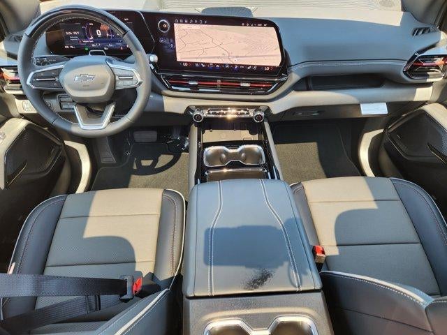 2026 Chevrolet Silverado EV Trail Boss - Extended Range