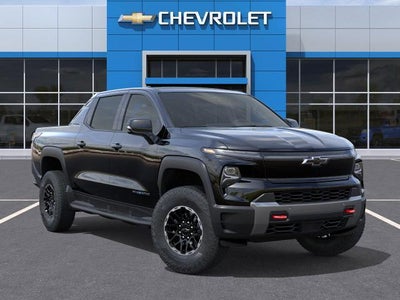 2026 Chevrolet Silverado EV Trail Boss - Extended Range